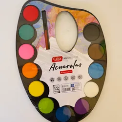 Acuarelas