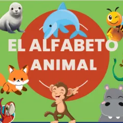 🐵🔤 Alfabeto Animal