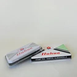 Almohadilla para cuño 🖤