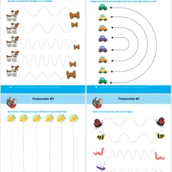 Antes de escribir aprende a trazar ✏️