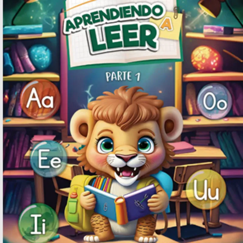 🔤✨ Aprendiendo a Leer las Vocales