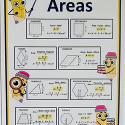 Áreas