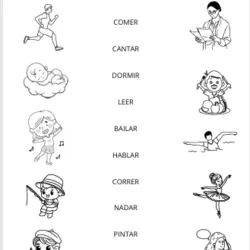 🖼️🔤 Asocia la Palabra con la Imagen