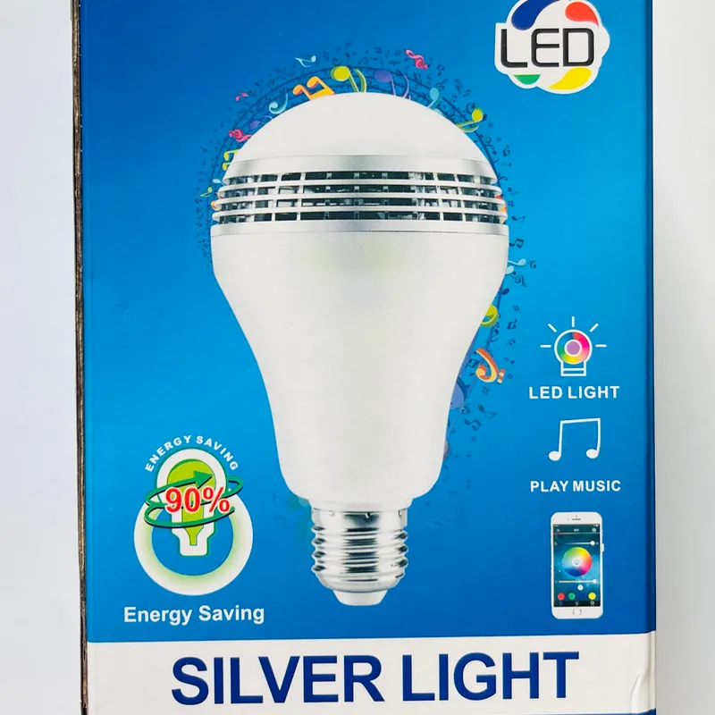 Bombillo Led Musical