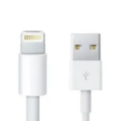 🔌⚡ Cable de Carga y Datos  iPhone ✅📲💻