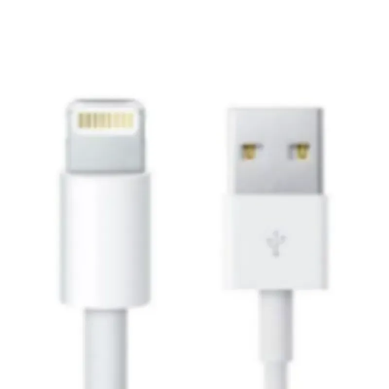 🔌⚡ Cable de Carga y Datos  iPhone ✅📲💻