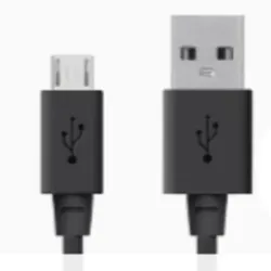 🔌⚡ Cable de Carga y Datos  V8📲💻