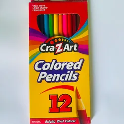 Caja de Colores de 12 unidades ❤️