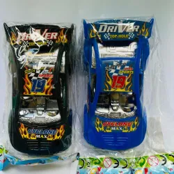 Carros de fricción 🚗