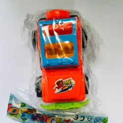 Carros de fricción 🚗