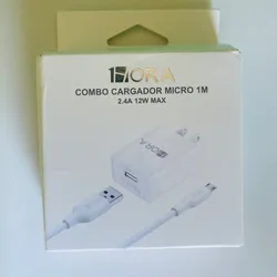  🔌 ⚡️Combo Cargador V8 📱