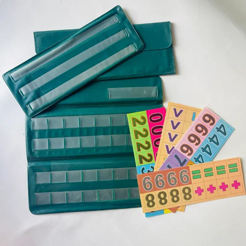🧩 Componedor Original de Números y Figuras🔢