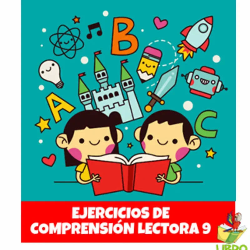 📖Comprensión Lectora 9✨