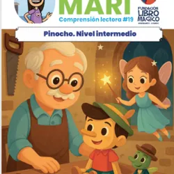 📖✨ Comprensión Lectora – Cuento de Pinocho