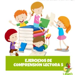 Comprensión lectora 5 🧠💡
