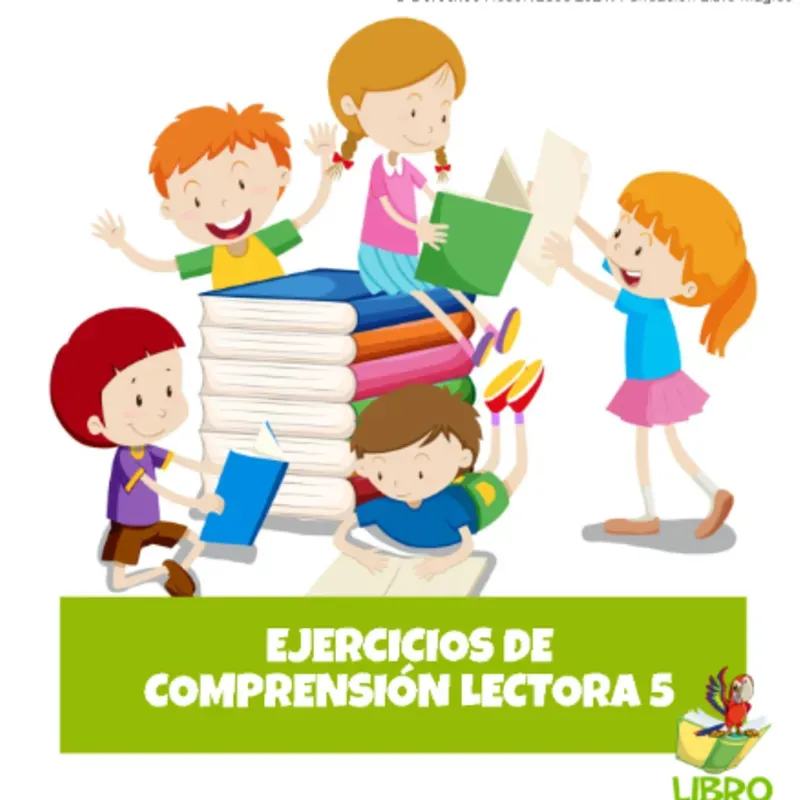 Comprensión lectora 5 🧠💡