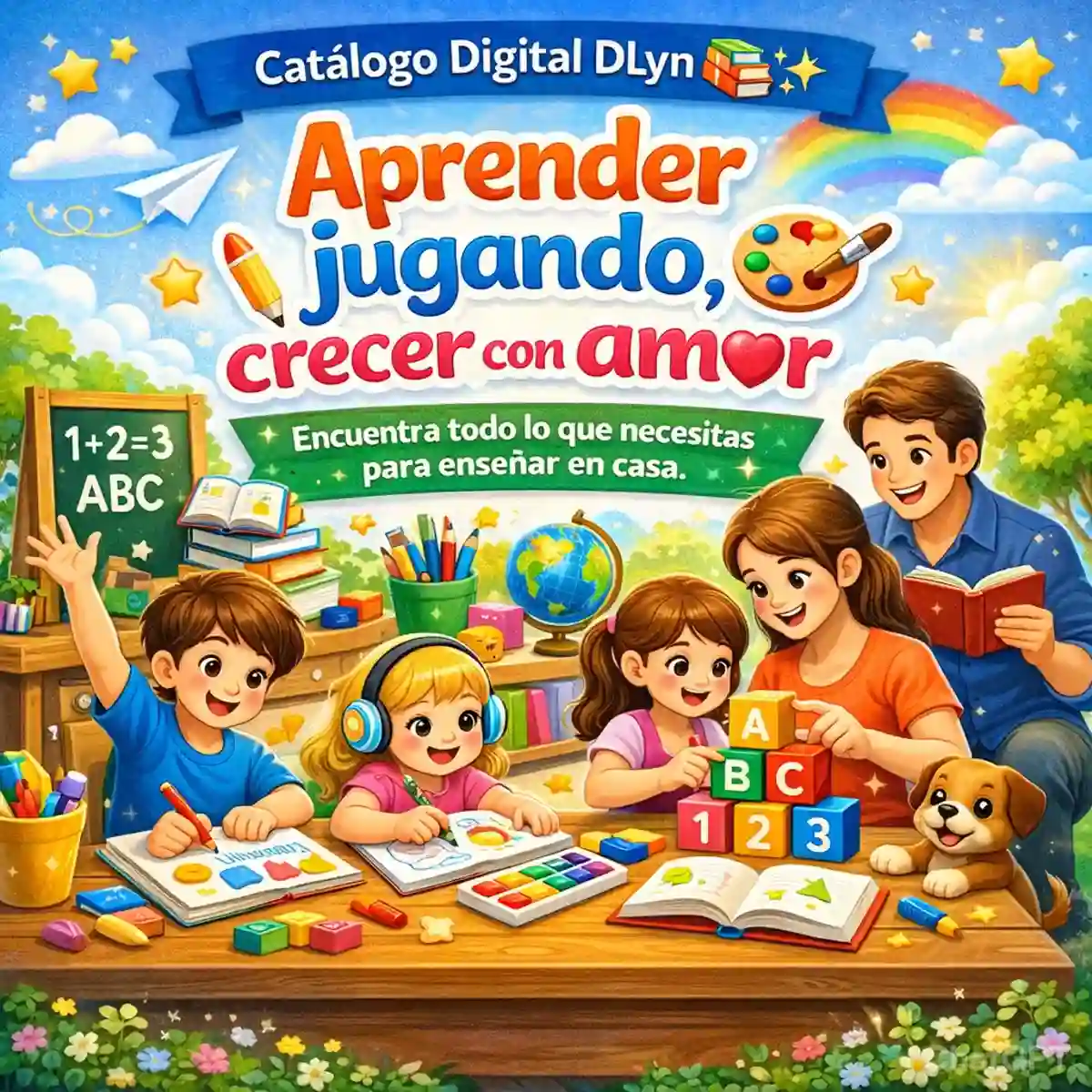 Materiales Educativos DLyn