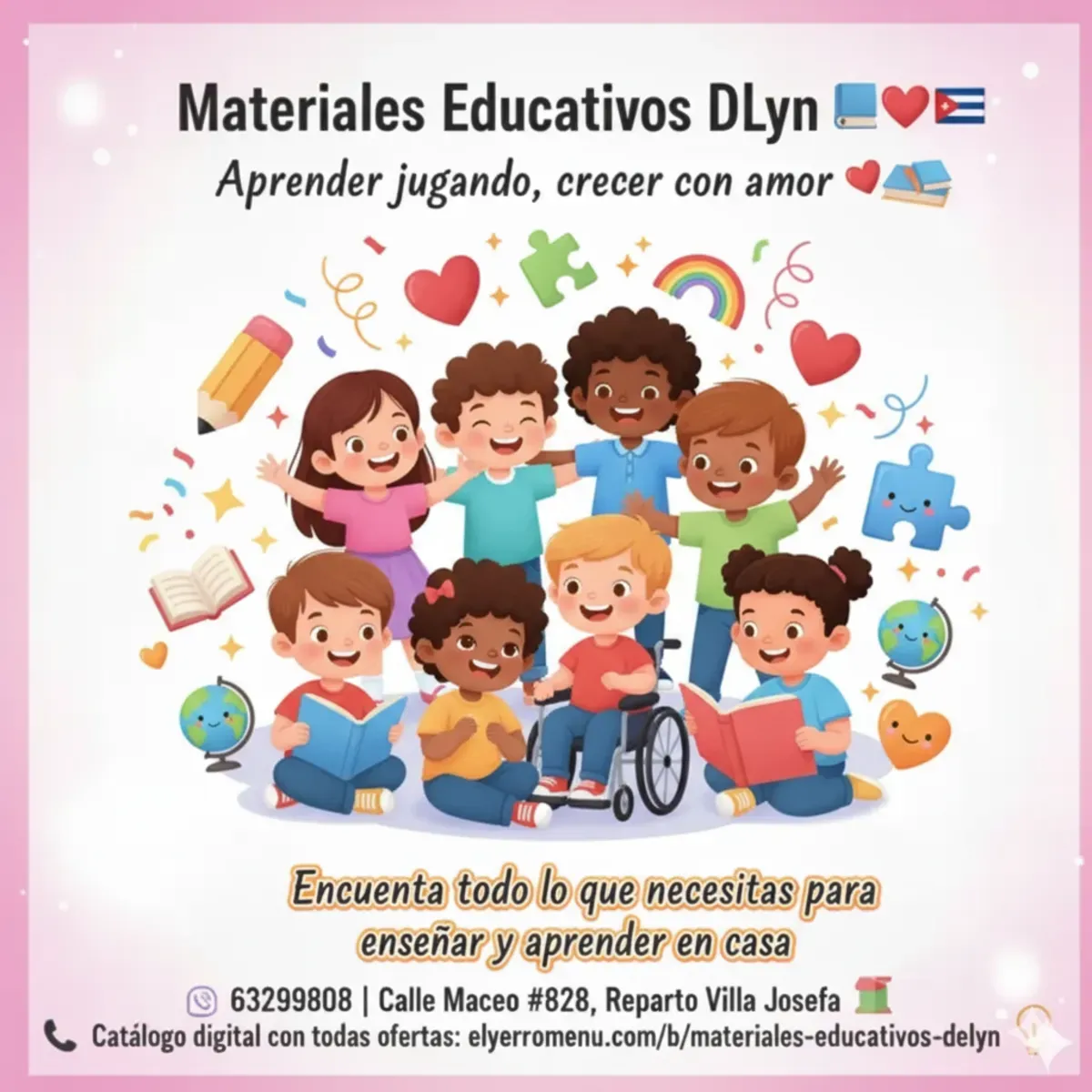 Materiales Educativos DLyn