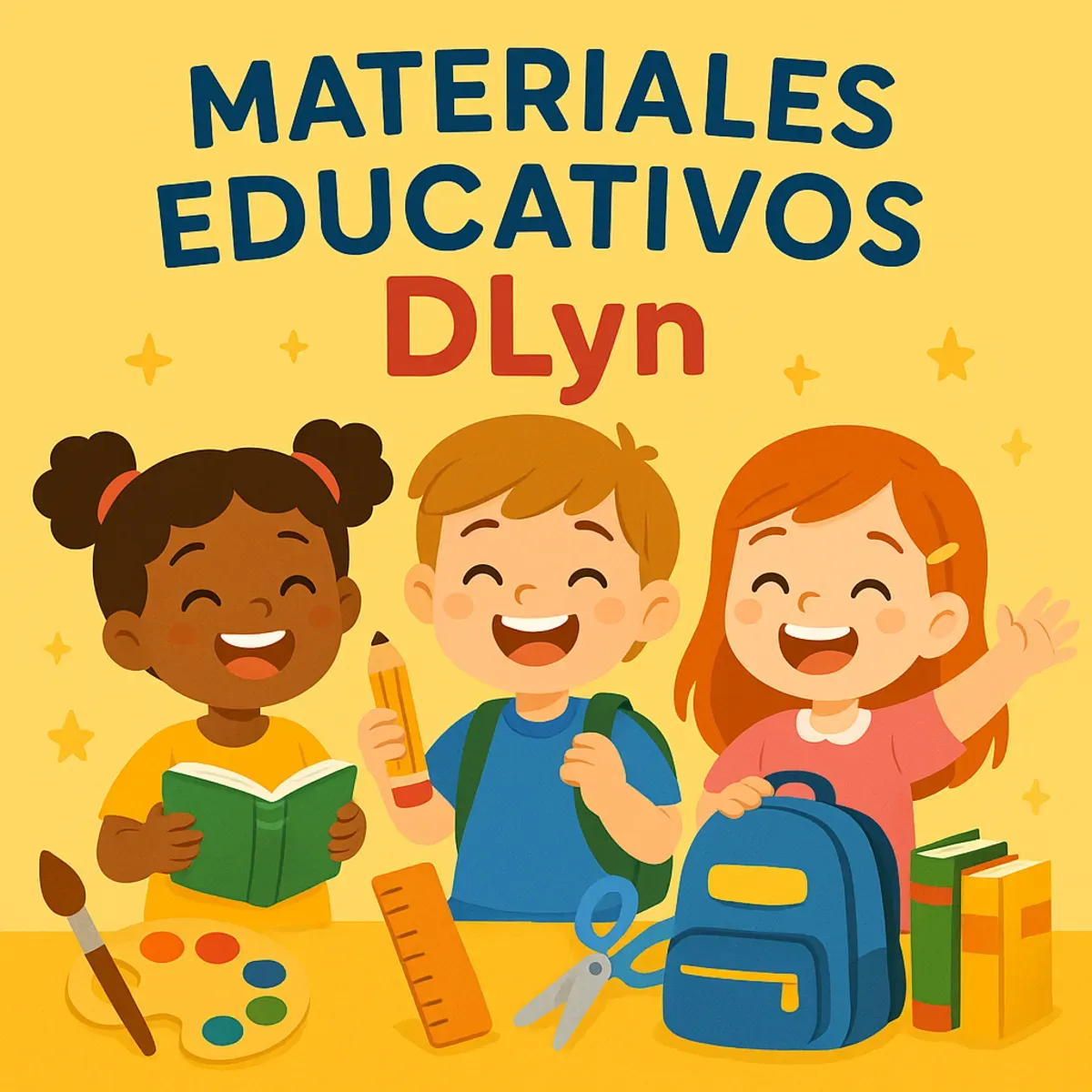 Materiales Educativos DLyn