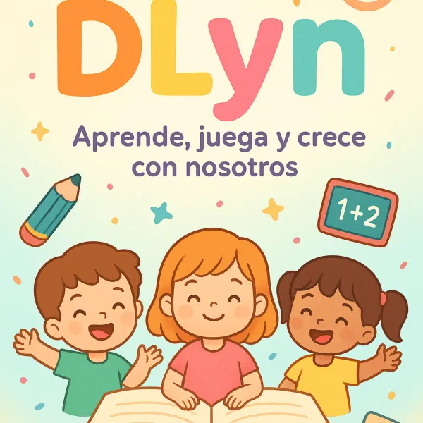 "¡Bienvenidos a Materiales Educativos DLyn!"❤️📚🇨🇺 
🎓 ¿Quiénes somos en DLyn?
Somos un proyecto educativo con propósito 💡que acompaña a la familia y a los docentes en el hermoso reto de educar. 👨‍👩‍👧‍👦📘

⸻

📚 ¿Qué hacemos?
Te ofrecemos: 
1. Cuadernos,Fichas y materiales diseñados por etapas del desarrollo.📒
2. Juegos educativos y útiles escolares🧩.
3. Y lo más valioso: Apoyo diario con contenido educativo para padres y docentes.✏️

⸻

💛 ¿Cuál es nuestro propósito?

🎯 En DLyn creemos en una educación divertida, práctica y llena de amor ❤️📚
Apoyamos a familias y docentes con materiales que inspiran ✏️🎨🎲
y acompañamos cada etapa del aprendizaje con intención 💡🚀

✨ Impulsando mentes creativas 👧🧠👦

🤝 Pensamos en ti todos los días
Creamos contenido para apoyarte en cada etapa. Este grupo es más que una tienda: es una comunidad educativa. 📲💬👨‍🏫

               🌟 Gracias por estar aquí.
En DLyn ❤️📚🇨🇺 creemos que la educación comienza en casa🏠 y queremos acompañarte en cada paso 👣del camino🛣️.
📖 Promovemos una educación accesible, práctica y llena de amor 👩‍🏫💛

