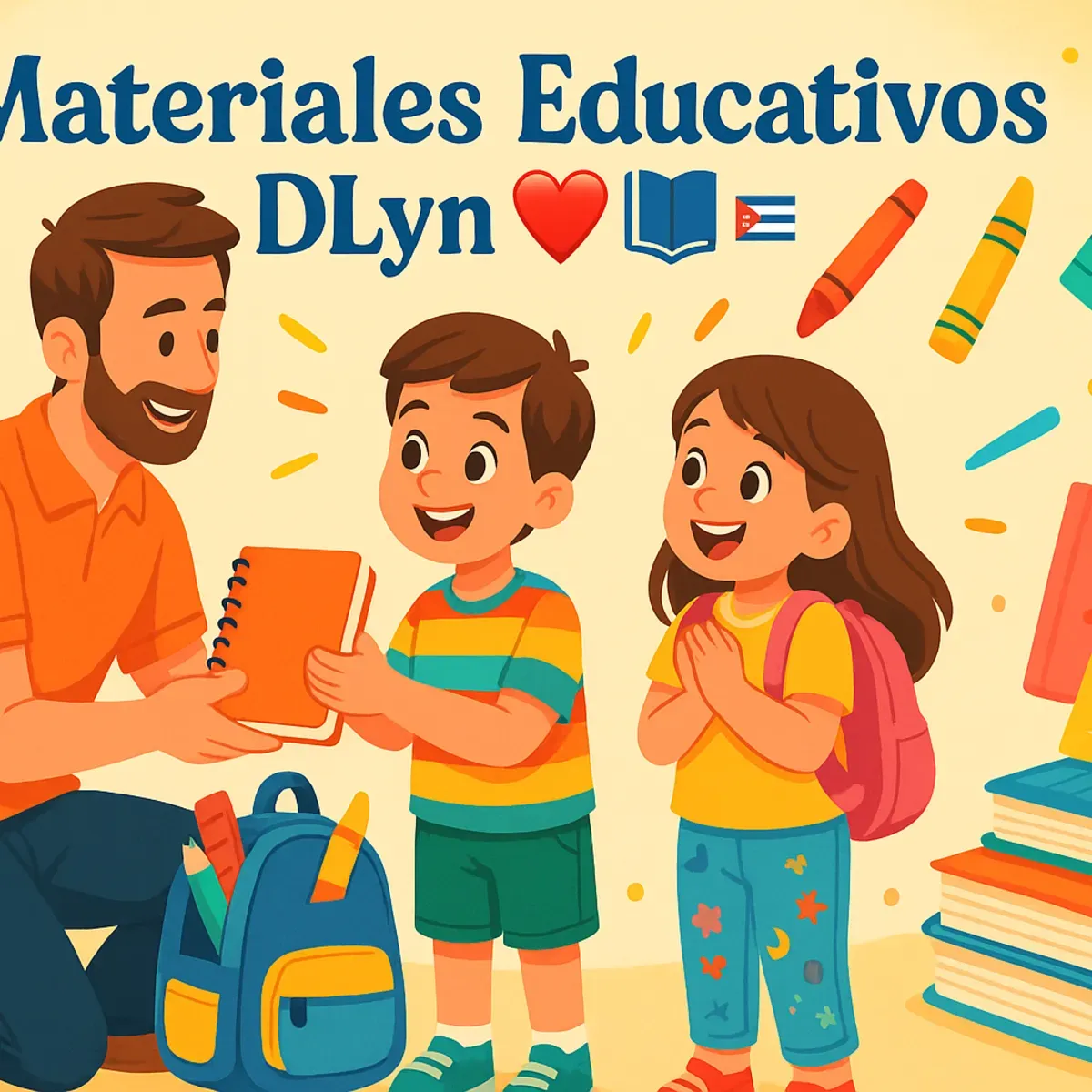 Materiales Educativos DLyn