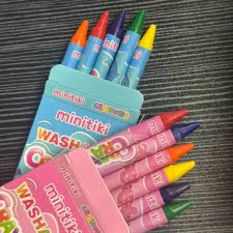Crayolas 6 unidades🖍️