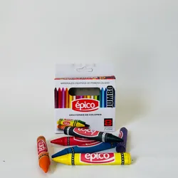 🎨✨ CRAYOLAS EXTRAGORDAS ✨🎨