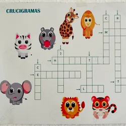 Crucigramas