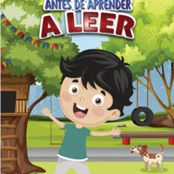 🔤👶 Cuadernillo “Antes de Aprender a Leer”