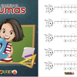 Cuadernillo de Sumas