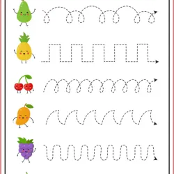 Cuadernillo de trazos