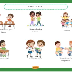 Cuadernillo Me divierto en la escuela