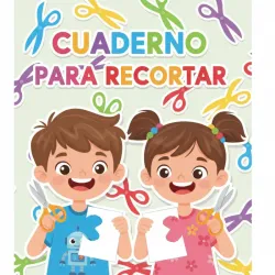 Cuadernillo para Recortar✂️