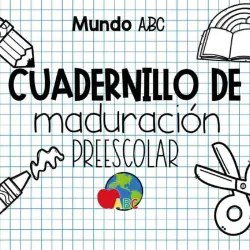 Cuaderno de Maduración Preescolar
