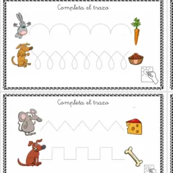 Cuaderno de  trazos