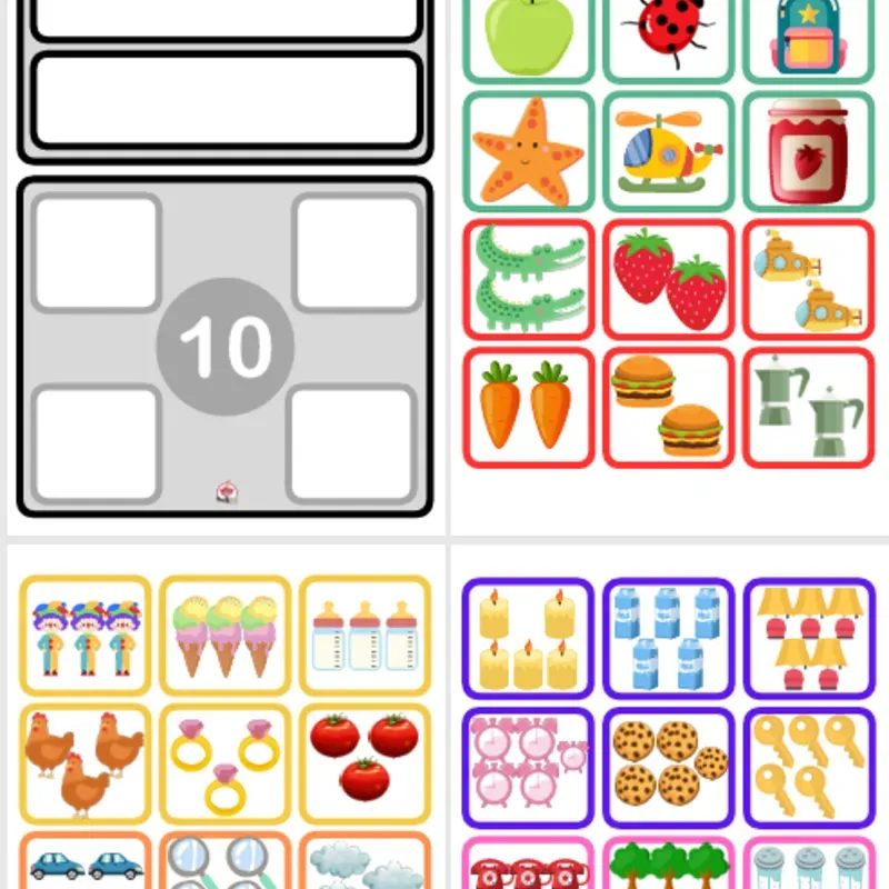 Cuaderno para trabajar los conjuntos numéricos. 🔢