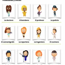 🌟 Cuando Sea Grande Quiero Ser... ✨