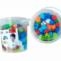 🧱🎉 Cubo con Legos 🎉🧱