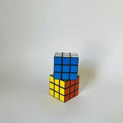 Cubo de Rubik Grande