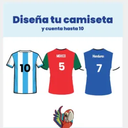 "¡Cuenta Conmigo! del 1 al 10" 🔢🎉