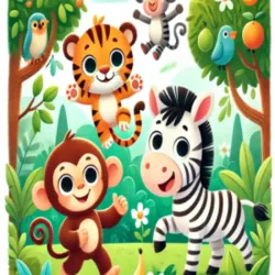 Descubro los Animales