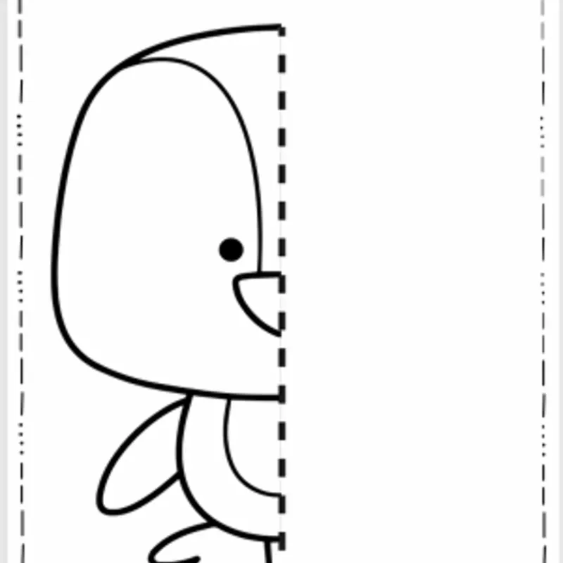 🎨📐 Dibuja y Colorea Simetrías