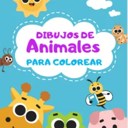 Dibujos de Animales para Colorear 🐶🐱🦁🐘