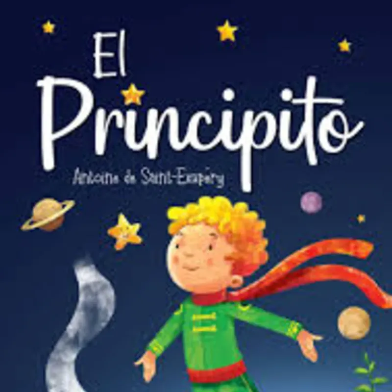 EL PRINCIPITO 📘✨