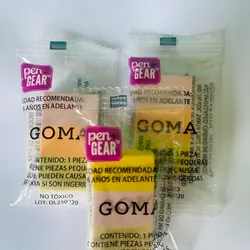 Goma de borrar Pen + Gear