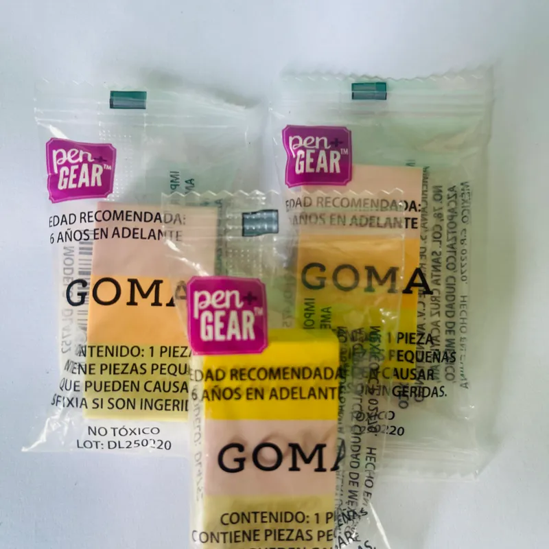 Goma de borrar Pen + Gear
