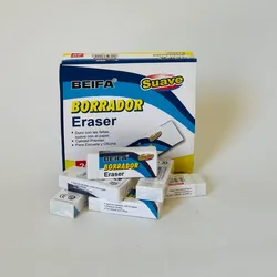 Goma de borrar grande