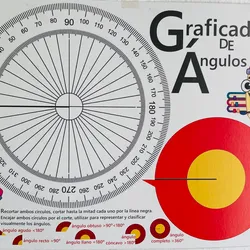 Graficador de Ángulos 