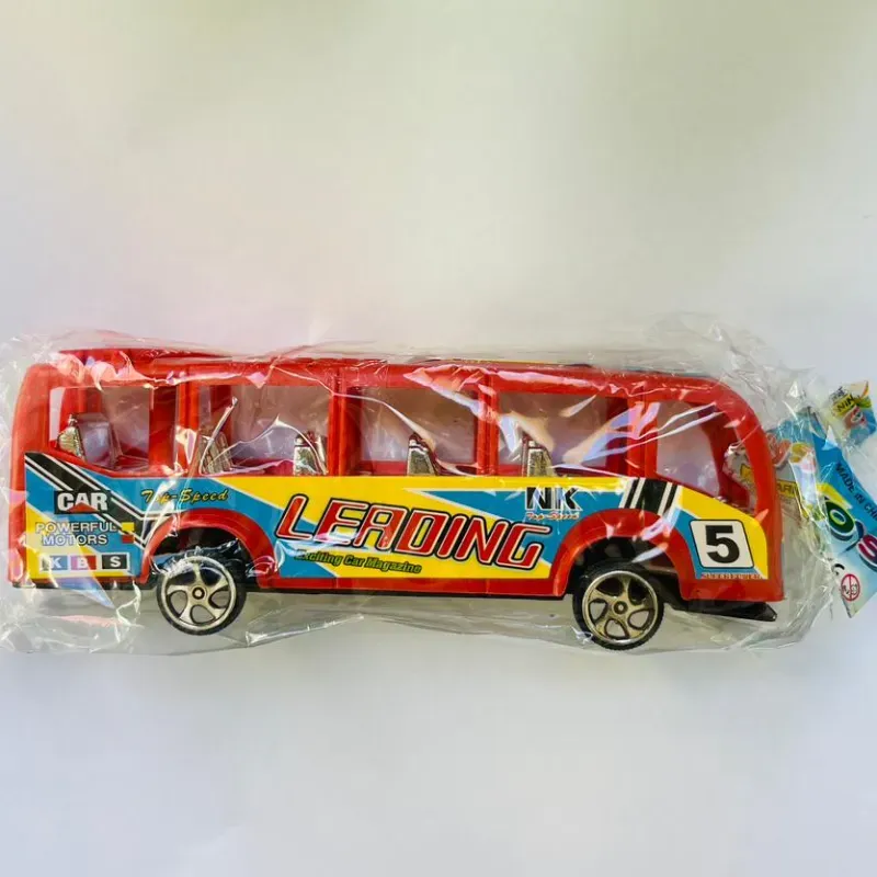 Guagua de fricción 🚗