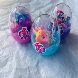 Huevo poni Sorpresa 🥚🦄